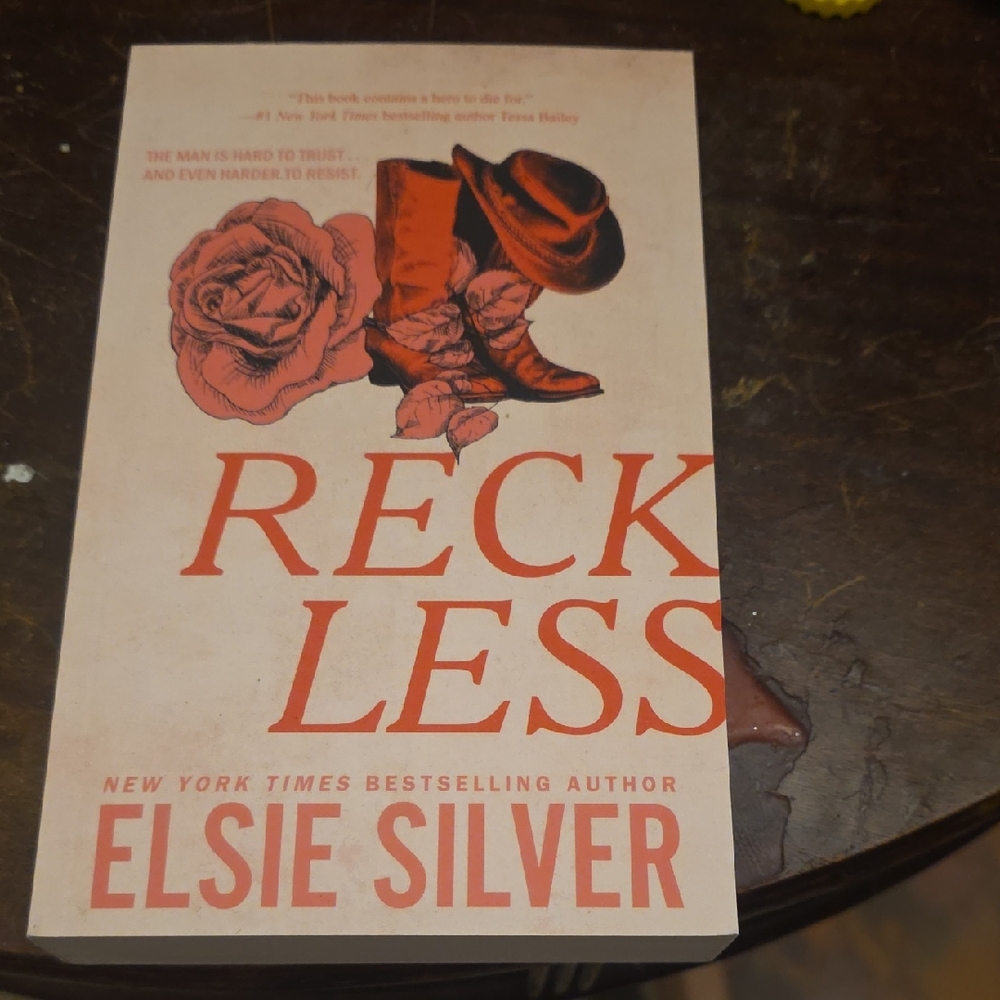 Reckless by Elsie Silver Book